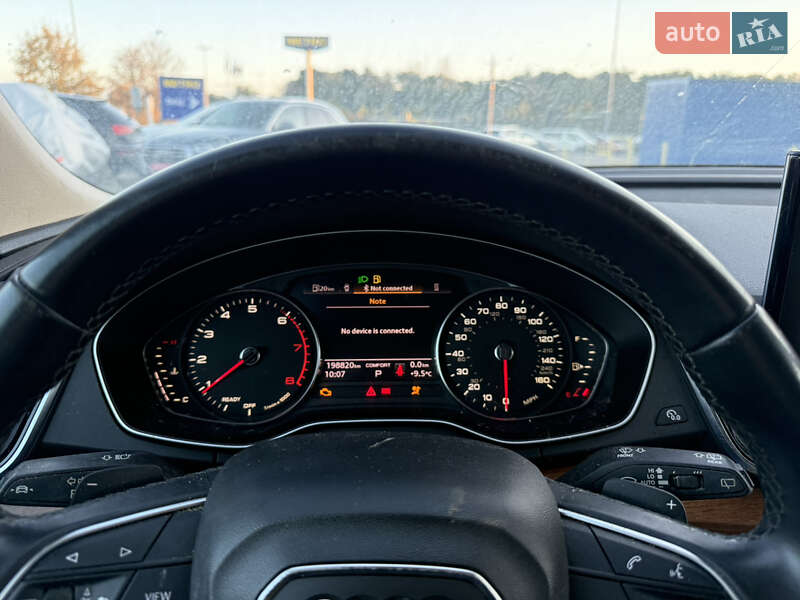 Позашляховик / Кросовер Audi Q5 2020 в Львові фото 13 Позашляховик / Кросовер Audi Q5 2020 в Львові