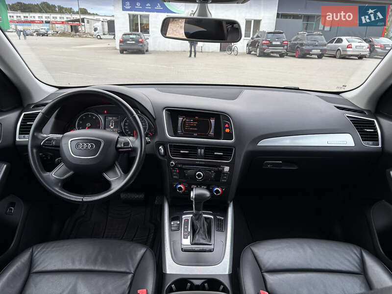 Внедорожник / Кроссовер Audi Q5 2016 в Черкассах