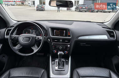 Позашляховик / Кросовер Audi Q5 2016 в 
