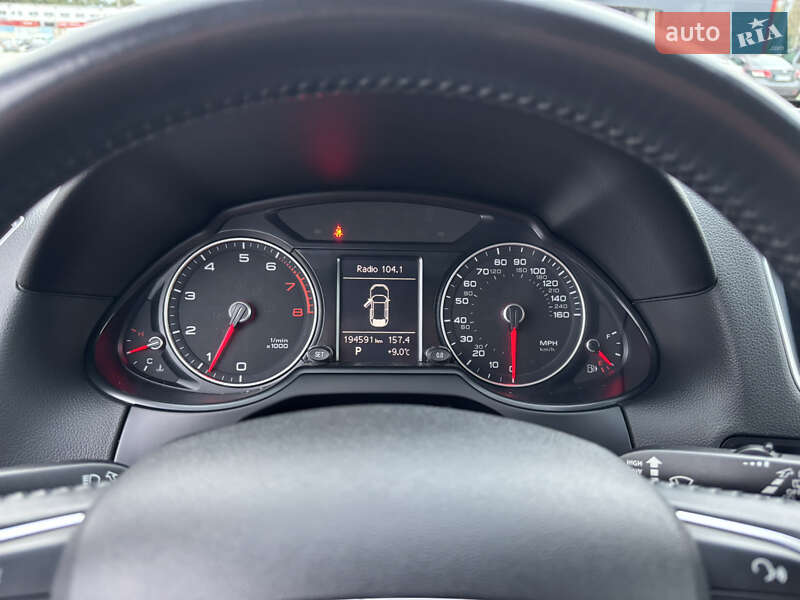 Внедорожник / Кроссовер Audi Q5 2016 в Черкассах