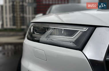 Позашляховик / Кросовер Audi Q5 2017 в Києві