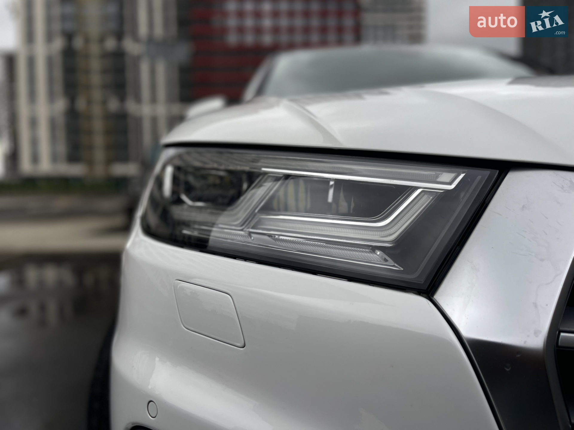 2017 Audi Q5 - мініатюра 6