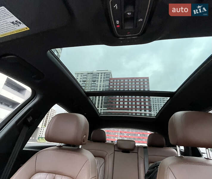 Позашляховик / Кросовер Audi Q5 2017 в Києві фото 27 Позашляховик / Кросовер Audi Q5 2017 в Києві