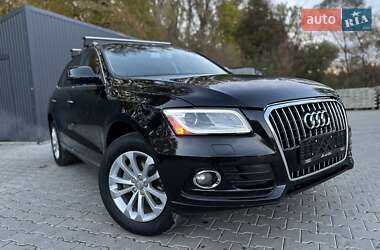 Внедорожник / Кроссовер Audi Q5 2016 в 
