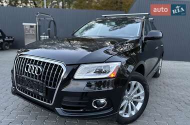 Внедорожник / Кроссовер Audi Q5 2016 в 