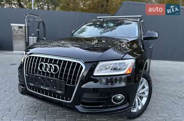 Внедорожник / Кроссовер Audi Q5 2016 в 