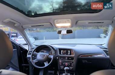 Внедорожник / Кроссовер Audi Q5 2016 в 