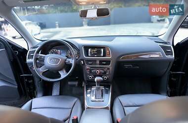Внедорожник / Кроссовер Audi Q5 2016 в 