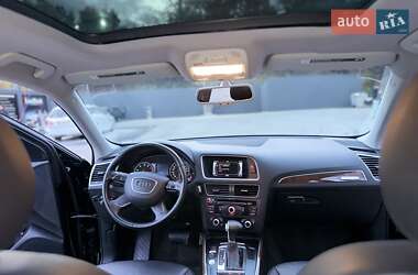 Внедорожник / Кроссовер Audi Q5 2016 в 