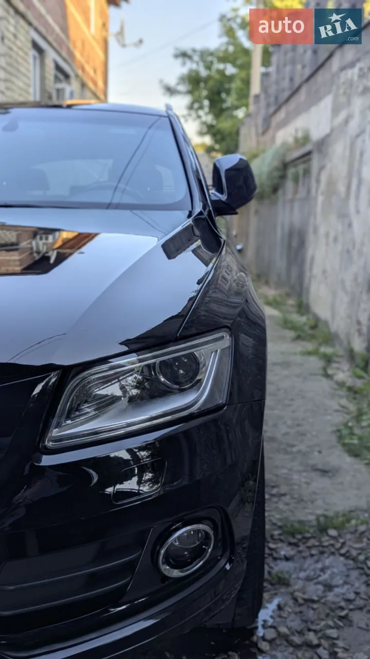 2012 Audi Q5 - мініатюра 27