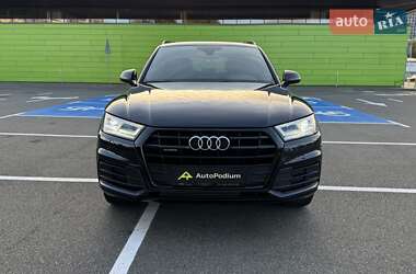 Внедорожник / Кроссовер Audi Q5 2019 в 