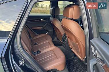 Внедорожник / Кроссовер Audi Q5 2019 в 