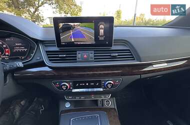 Внедорожник / Кроссовер Audi Q5 2019 в 