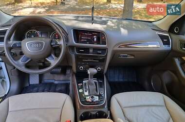 Внедорожник / Кроссовер Audi Q5 2014 в 