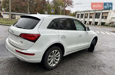 Внедорожник / Кроссовер Audi Q5 2014 в Харькове