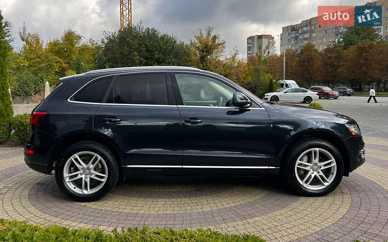 Позашляховик / Кросовер Audi Q5 2014 в Львові