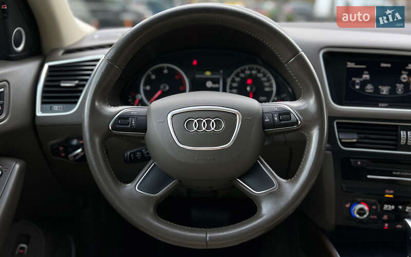 Позашляховик / Кросовер Audi Q5 2014 в Львові