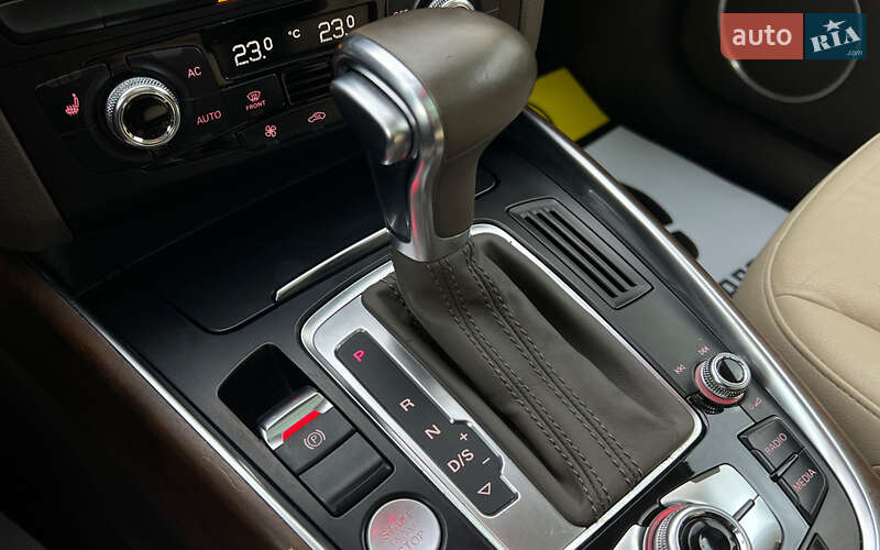 Позашляховик / Кросовер Audi Q5 2014 в Львові