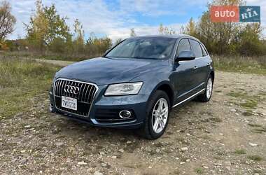 Позашляховик / Кросовер Audi Q5 2016 в 