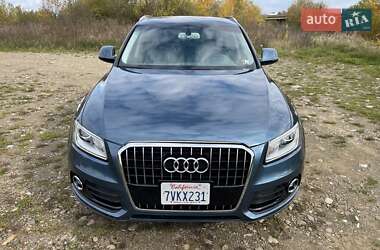 Позашляховик / Кросовер Audi Q5 2016 в 