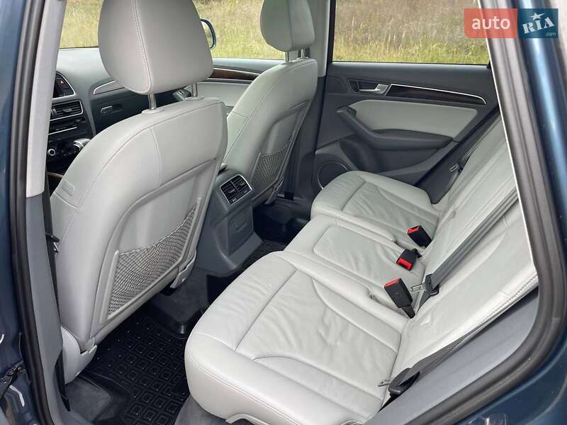 Позашляховик / Кросовер Audi Q5 2016 в Богородчанах
