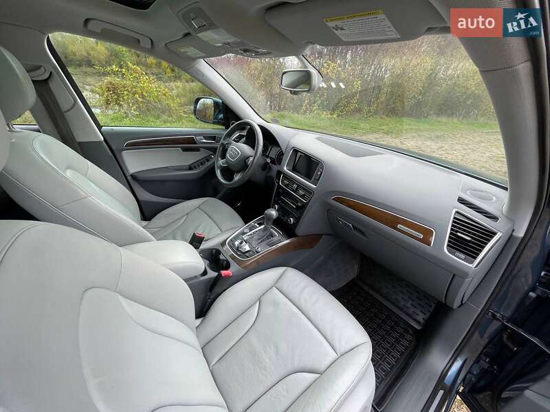 Позашляховик / Кросовер Audi Q5 2016 в Богородчанах
