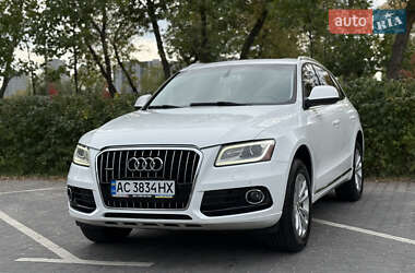 Внедорожник / Кроссовер Audi Q5 2012 в 