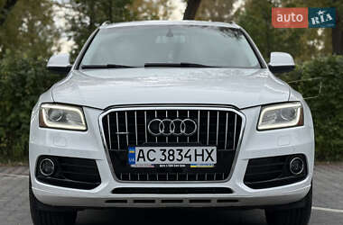 Внедорожник / Кроссовер Audi Q5 2012 в 