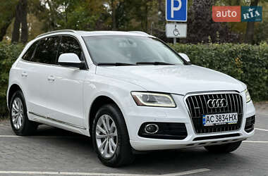 Внедорожник / Кроссовер Audi Q5 2012 в 