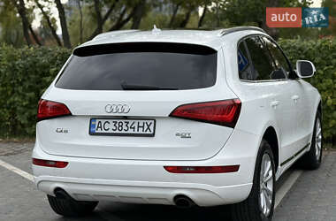 Внедорожник / Кроссовер Audi Q5 2012 в 