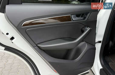 Внедорожник / Кроссовер Audi Q5 2012 в 