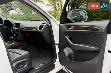 Внедорожник / Кроссовер Audi Q5 2012 в 