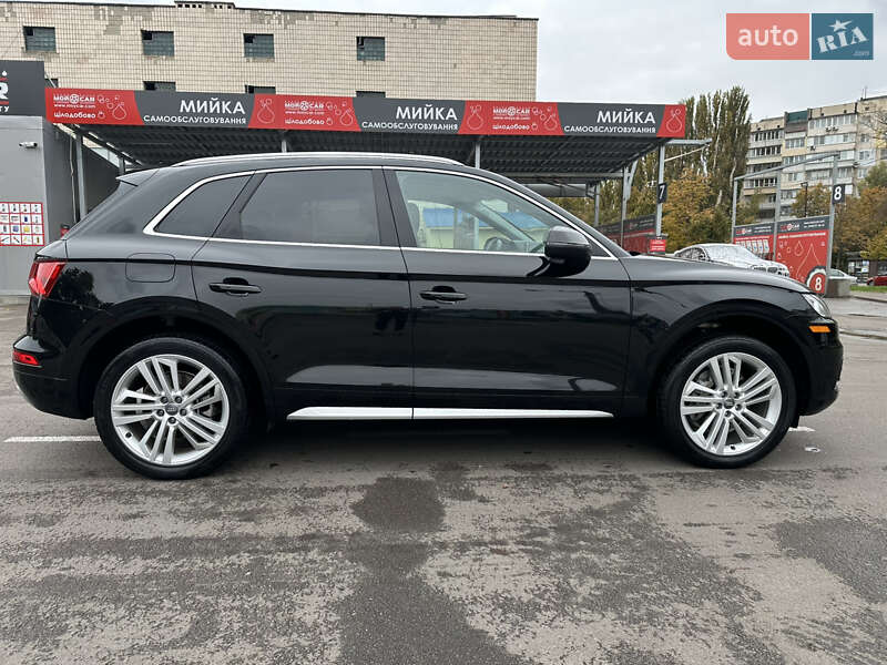 Audi Q5 2019