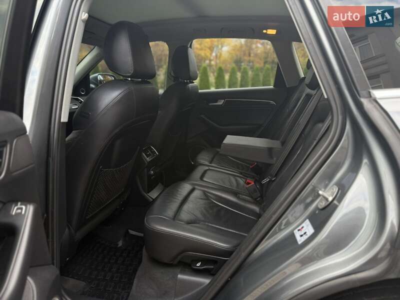Позашляховик / Кросовер Audi Q5 2013 в Чернівцях фото 8 Позашляховик / Кросовер Audi Q5 2013 в Чернівцях