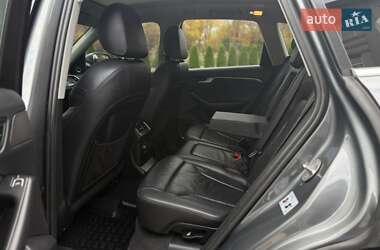 Позашляховик / Кросовер Audi Q5 2013 в  фото 8 Позашляховик / Кросовер Audi Q5 2013 в