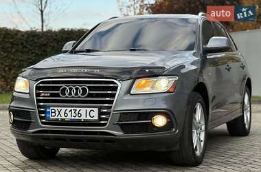 Позашляховик / Кросовер Audi Q5 2013 в  фото 13 Позашляховик / Кросовер Audi Q5 2013 в