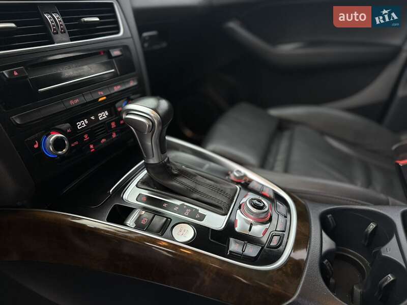 Позашляховик / Кросовер Audi Q5 2013 в Чернівцях фото 17 Позашляховик / Кросовер Audi Q5 2013 в Чернівцях