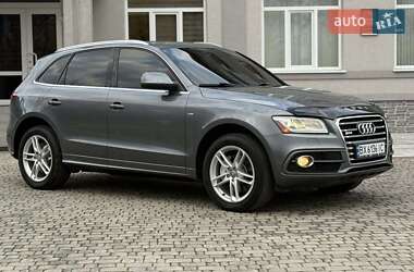 Позашляховик / Кросовер Audi Q5 2013 в  фото 31 Позашляховик / Кросовер Audi Q5 2013 в
