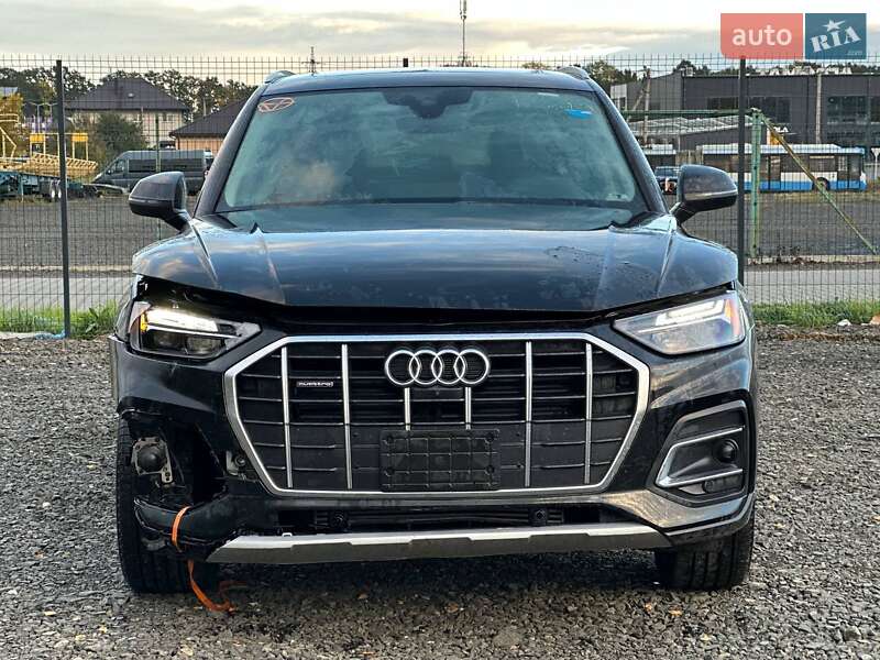 Позашляховик / Кросовер Audi Q5 2020 в Луцьку фото 2 Позашляховик / Кросовер Audi Q5 2020 в Луцьку