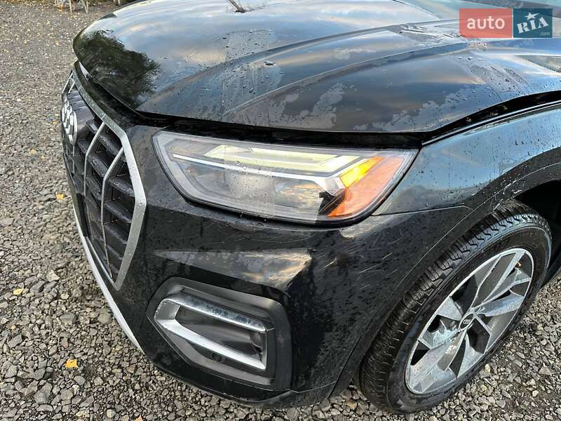 Позашляховик / Кросовер Audi Q5 2020 в Луцьку фото 7 Позашляховик / Кросовер Audi Q5 2020 в Луцьку