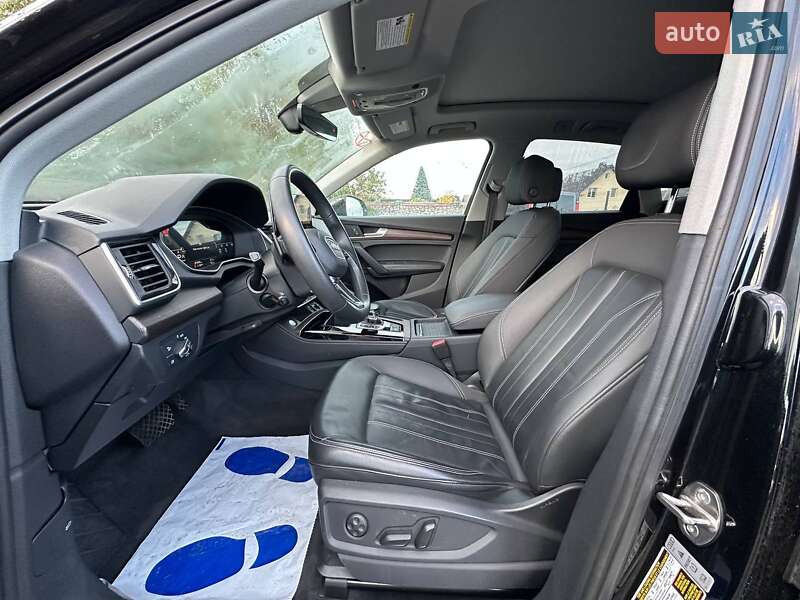 Позашляховик / Кросовер Audi Q5 2020 в Луцьку фото 10 Позашляховик / Кросовер Audi Q5 2020 в Луцьку