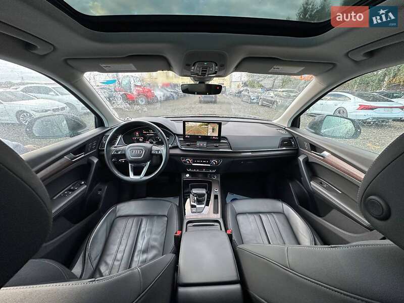 Позашляховик / Кросовер Audi Q5 2020 в Луцьку фото 13 Позашляховик / Кросовер Audi Q5 2020 в Луцьку