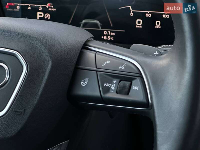 Позашляховик / Кросовер Audi Q5 2020 в Луцьку фото 20 Позашляховик / Кросовер Audi Q5 2020 в Луцьку