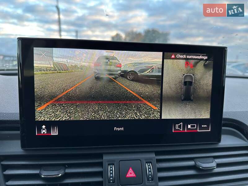 Позашляховик / Кросовер Audi Q5 2020 в Луцьку фото 30 Позашляховик / Кросовер Audi Q5 2020 в Луцьку