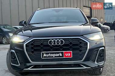 Внедорожник / Кроссовер Audi Q5 2022 в Львове