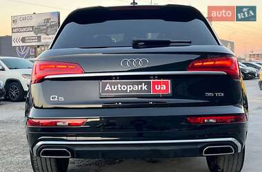 Внедорожник / Кроссовер Audi Q5 2022 в Львове