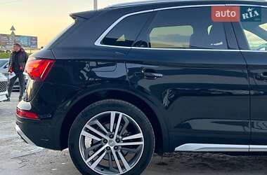 Внедорожник / Кроссовер Audi Q5 2022 в Львове