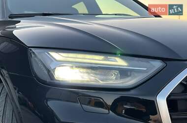 Внедорожник / Кроссовер Audi Q5 2022 в Львове