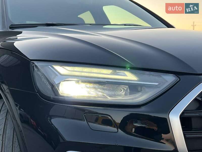 Внедорожник / Кроссовер Audi Q5 2022 в Львове
