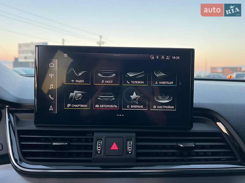 Внедорожник / Кроссовер Audi Q5 2022 в Львове